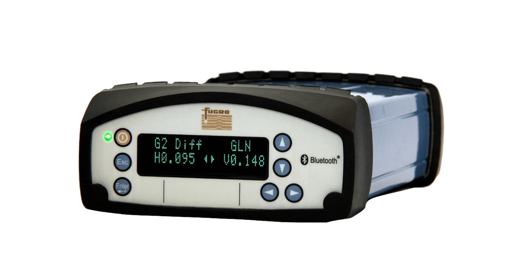 9205-GNSS - combined receiver and demodulator
